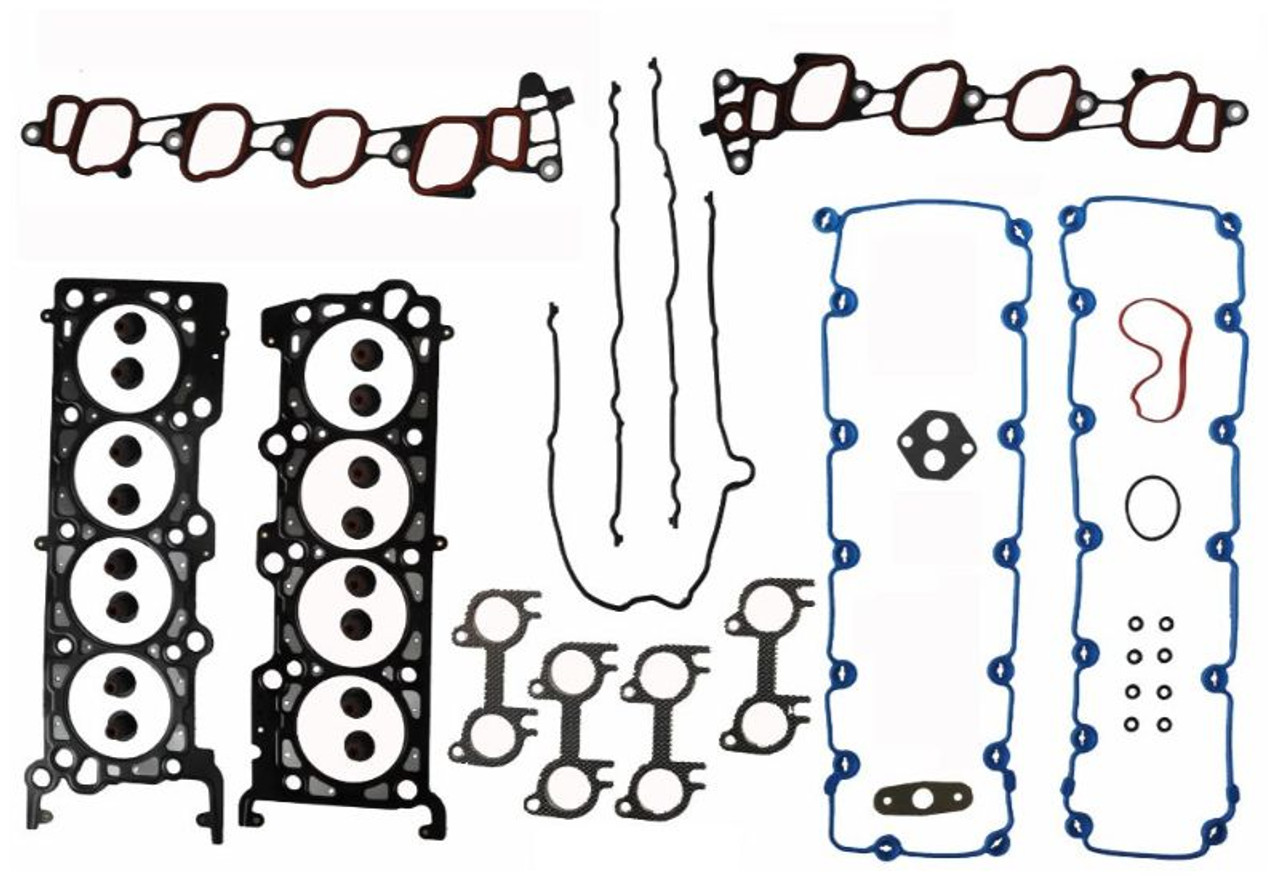 2001 Ford E-150 Econoline 5.4L Engine Cylinder Head Gasket Set F330HS-B -16