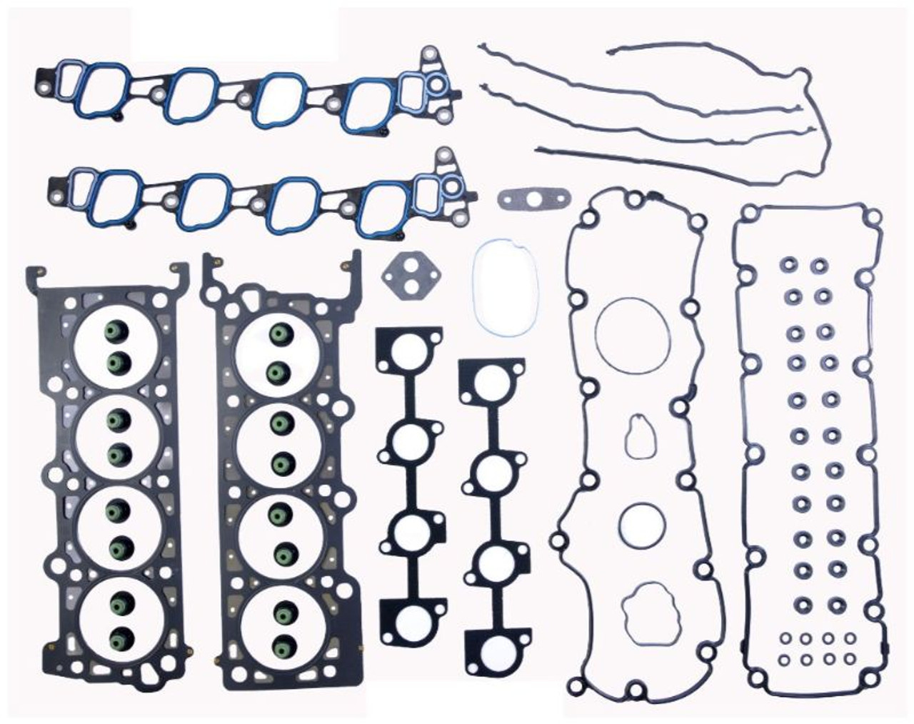 2004 Ford E-150 Club Wagon 5.4L Engine Cylinder Head Gasket Set F330HS-C -2