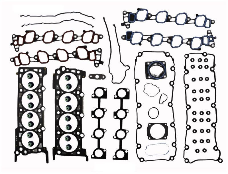2011 Ford E-150 5.4L Engine Gasket Set F330K-5 -12