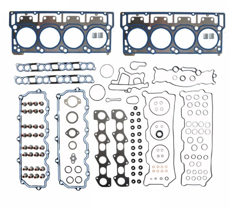 2005 Ford F-450 Super Duty 6.0L Engine Cylinder Head Gasket Set F365HS-A -6