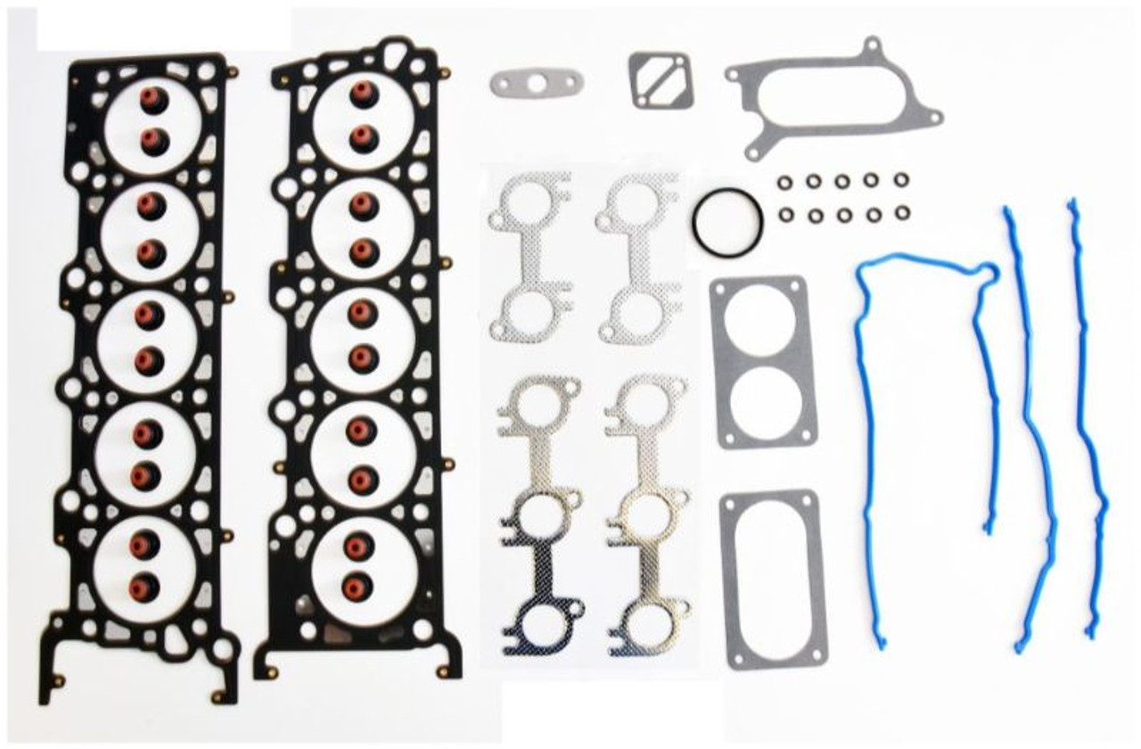 1999 Ford Econoline Super Duty 6.8L Engine Cylinder Head Gasket Set F415HS-A -10