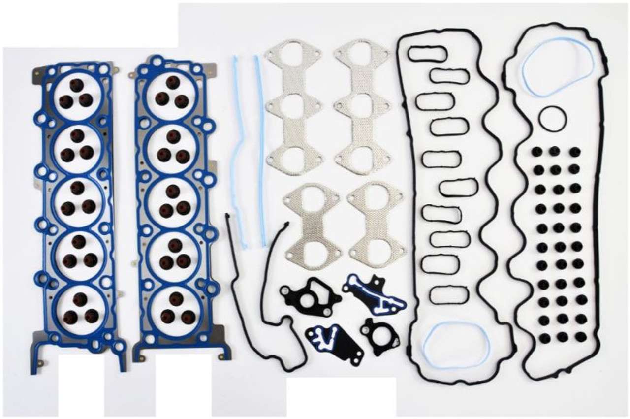 2006 Ford F53 6.8L Engine Cylinder Head Gasket Set F415HS-E -4