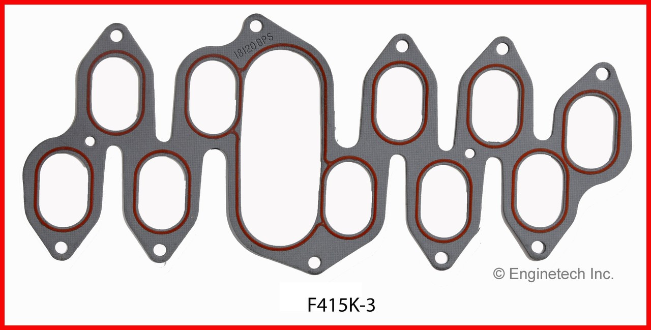 Gasket Set - 1999 Ford E-350 Econoline Club Wagon 6.8L (F415K-3.A1)