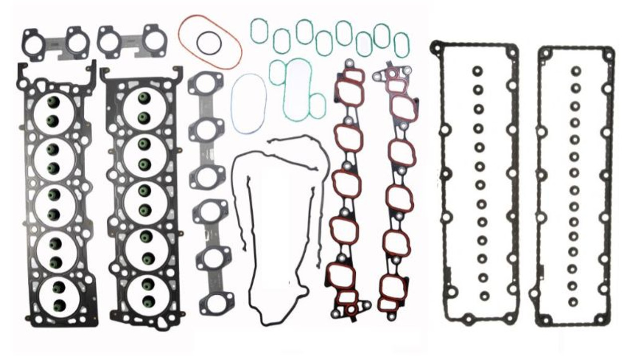 2004 Ford F53 6.8L Engine Gasket Set F415K-6 -6