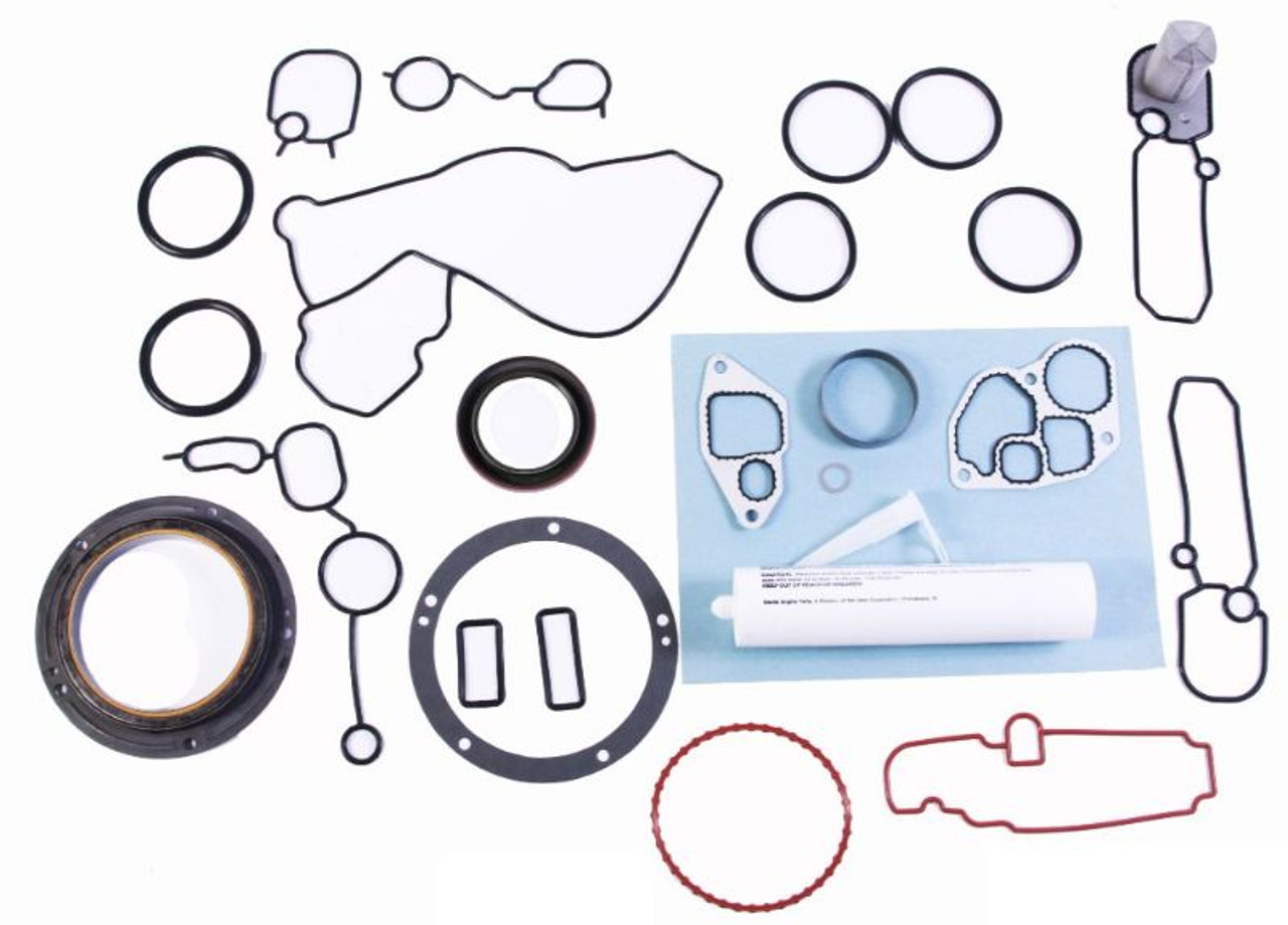 1995 Ford E-350 Econoline Club Wagon 7.3L Engine Lower Gasket Set F445CS-D -4