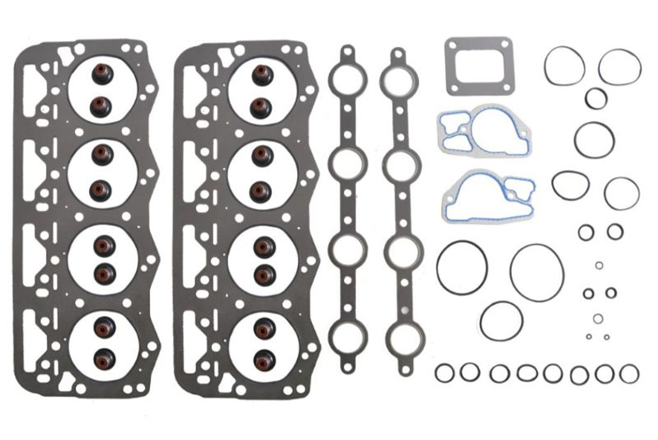 1994 Ford F-350 7.3L Engine Cylinder Head Gasket Set F445HS-A -2