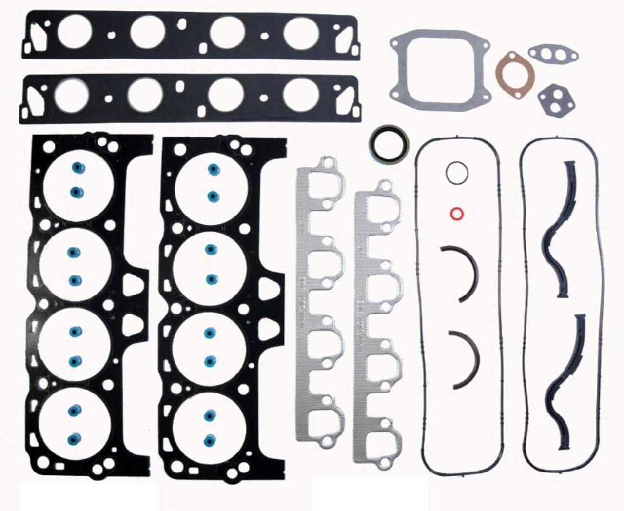 1996 Ford F-350 7.5L Engine Gasket Set F460B-1 -2