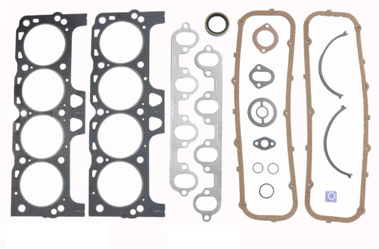 1985 Ford E-350 Econoline Club Wagon 7.5L Engine Gasket Set F460L -3