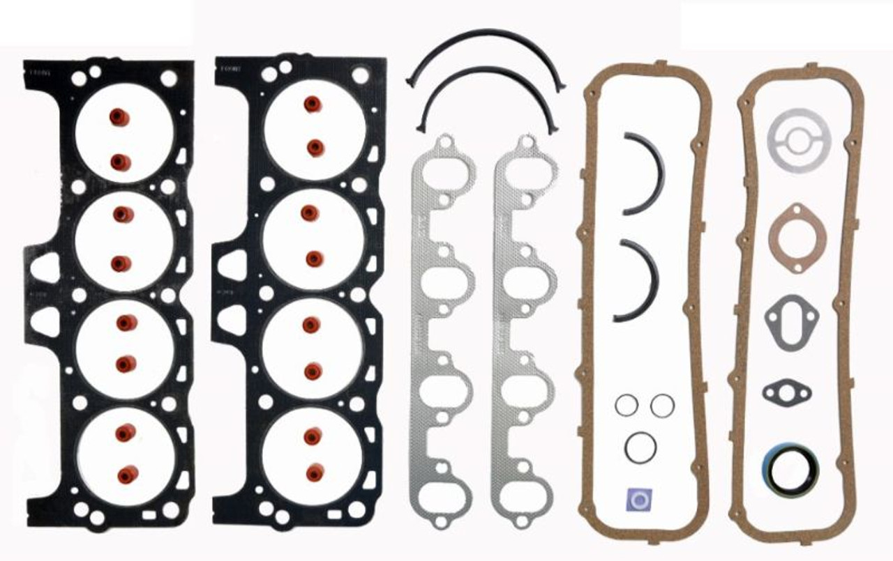 1986 Ford E-350 Econoline 7.5L Engine Gasket Set F460L-72 -5