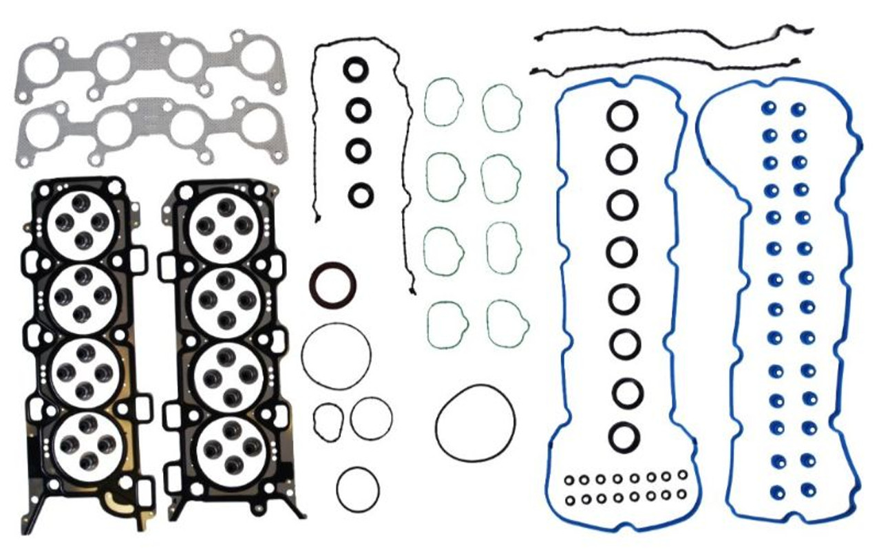 2014 Ford Mustang 5.0L Engine Cylinder Head Gasket Set F5.0HS-A -10