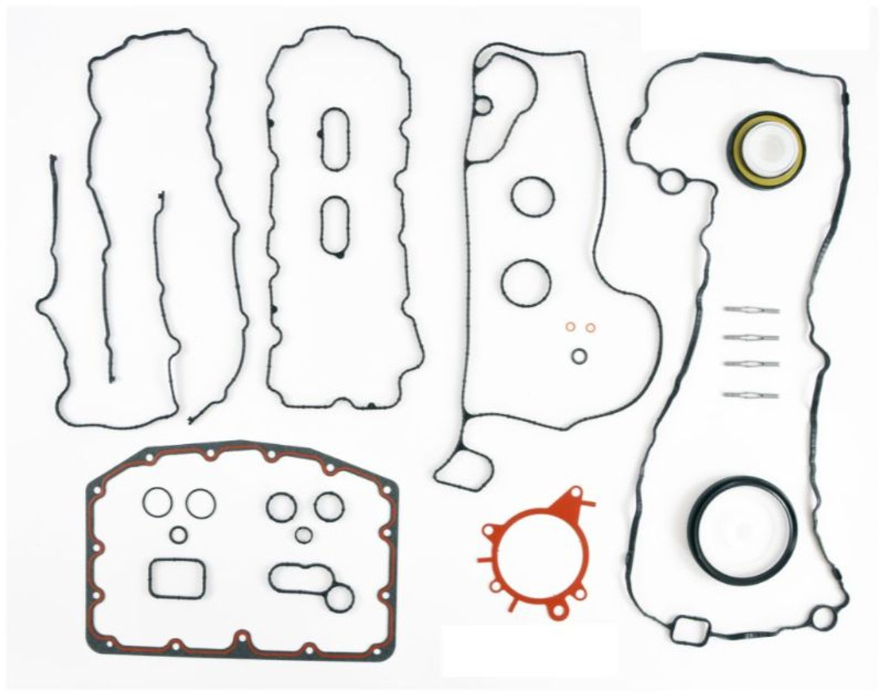 2014 Ford F-250 Super Duty 6.7L Engine Lower Gasket Set F6.7CS-A -62