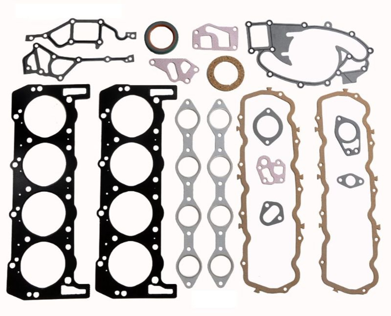 1988 Ford E-250 Econoline Club Wagon 7.3L Engine Gasket Set F7.3 -1