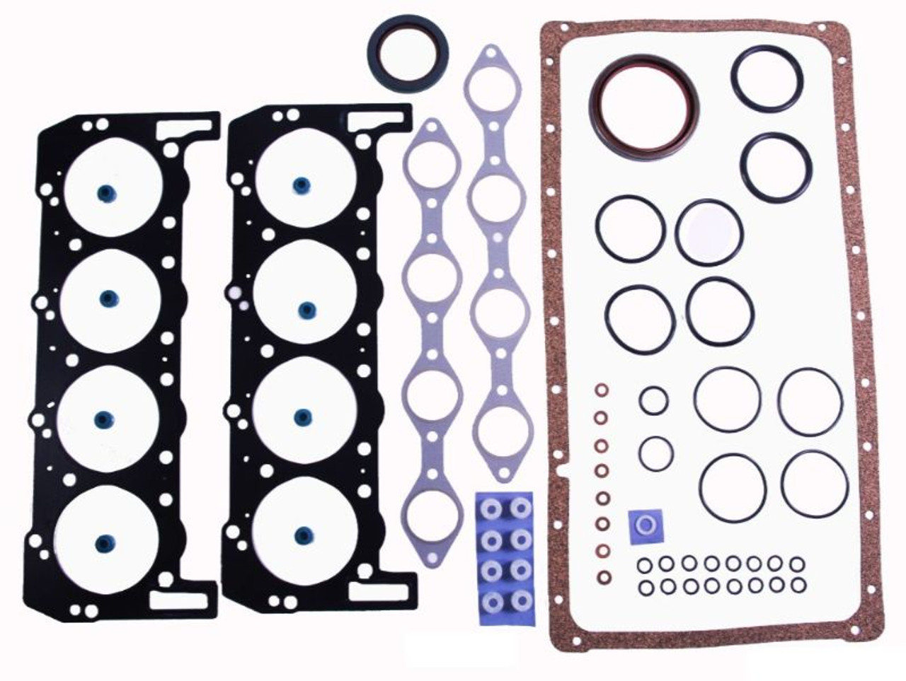 1990 Ford E-250 Econoline Club Wagon 7.3L Engine Gasket Set F7.3-1 -11