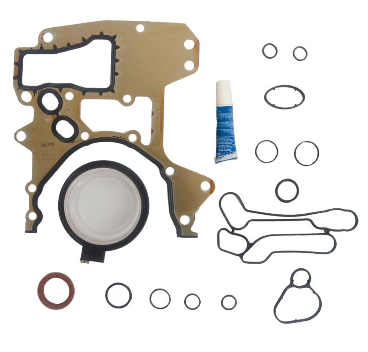 2009 Pontiac G3 1.6L Engine Lower Gasket Set GM1.6CS-B -5