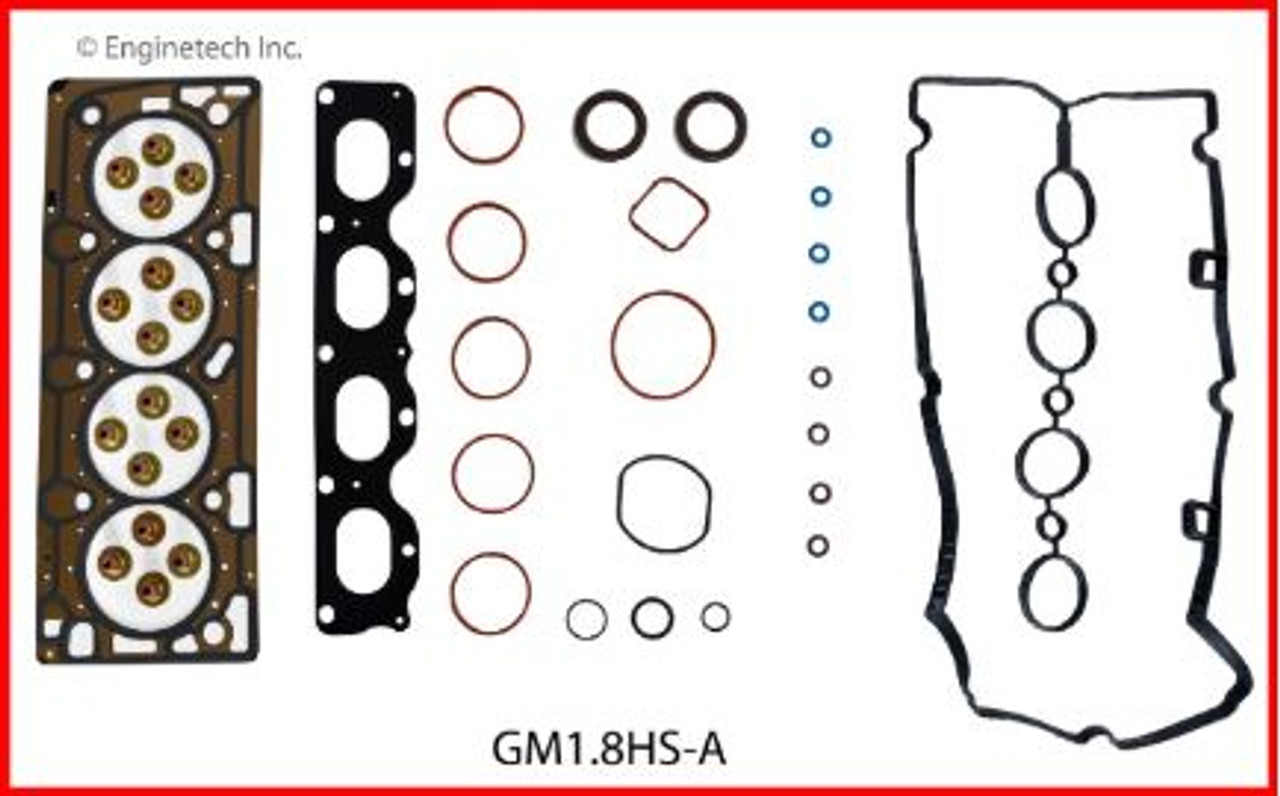 2012 Chevrolet Cruze 1.8L Engine Cylinder Head Gasket Set GM1.8HS-A -2