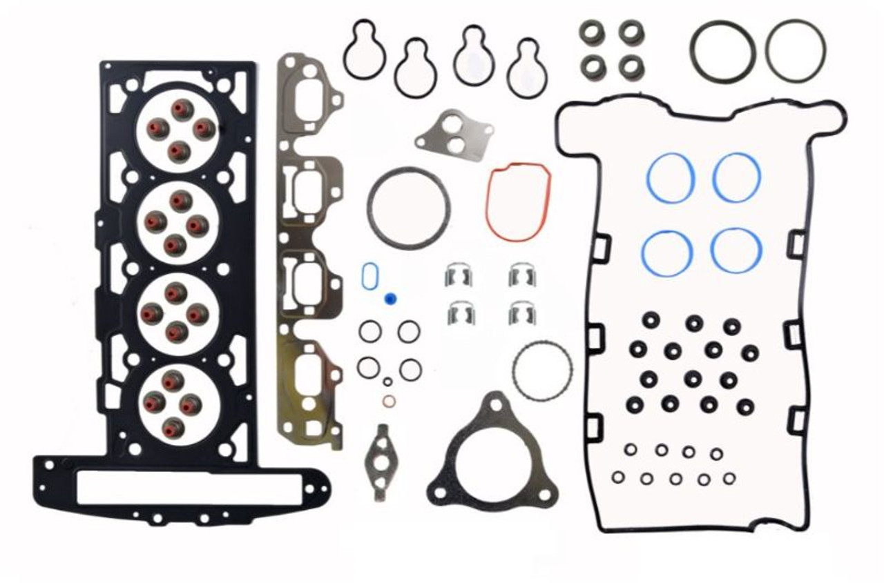 2004 Chevrolet Classic 2.2L Engine Gasket Set GM134K-3 -7