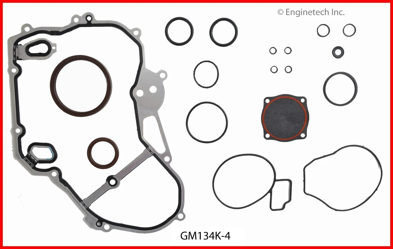 2005 Pontiac Sunfire 2.2L Engine Gasket Set GM134K-4 -8