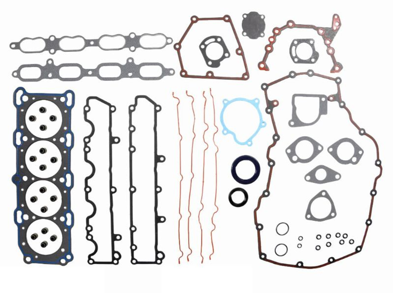 1988 Buick Skylark 2.3L Engine Cylinder Head Gasket Set GM138HS-A -2