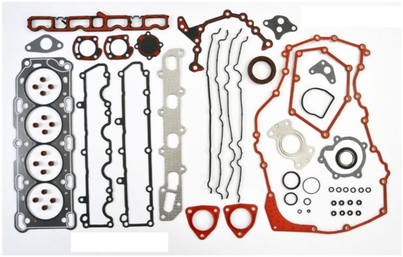 1996 Oldsmobile Achieva 2.4L Engine Cylinder Head Gasket Set GM146HS-A -3