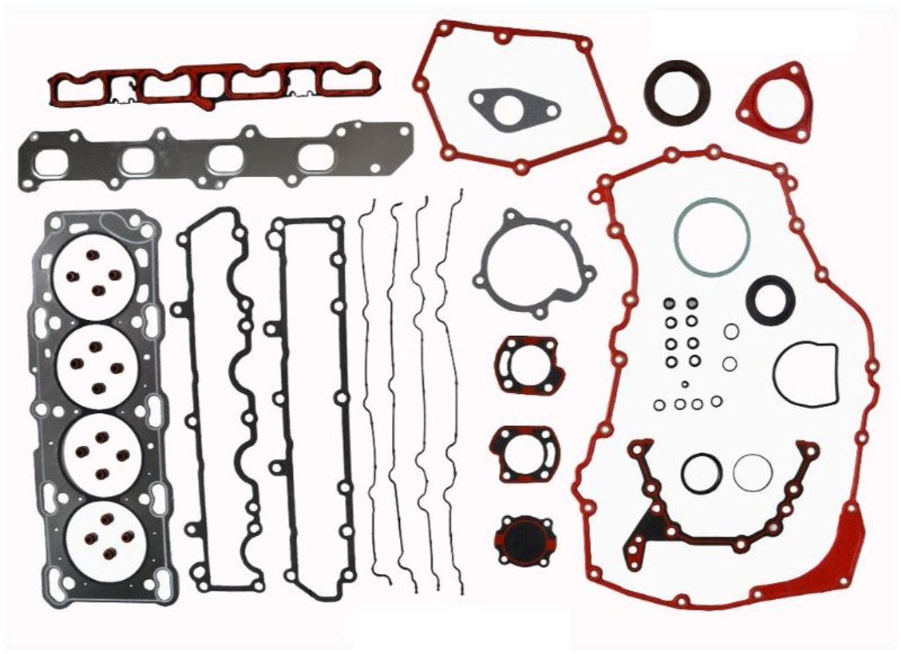 2000 Oldsmobile Alero 2.4L Engine Cylinder Head Gasket Set GM146HS-B -7