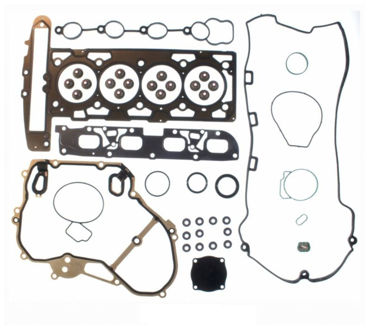 2009 Chevrolet HHR 2.4L Engine Cylinder Head Gasket Set GM146HS-D -10