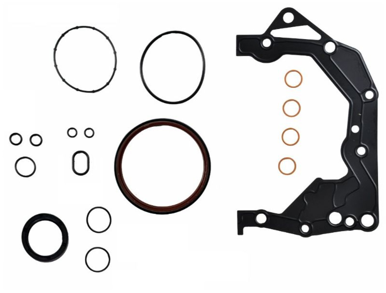 2004 Saturn L300 3.0L Engine Lower Gasket Set GM181CS-B -10