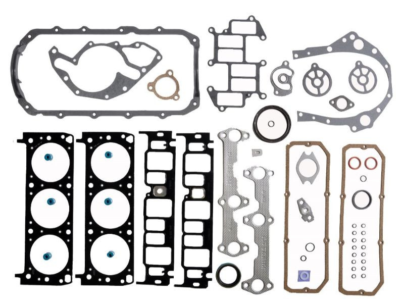 1995 Chevrolet Camaro 3.4L Engine Gasket Set GM207-44 -5