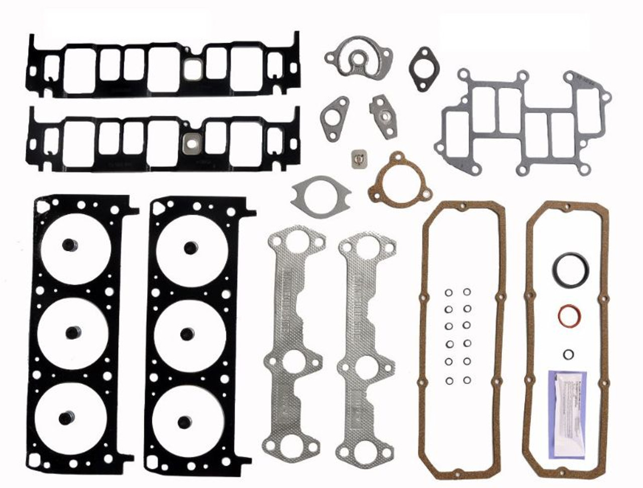 1994 Pontiac Firebird 3.4L Engine Cylinder Head Gasket Set GM207HS-A -4