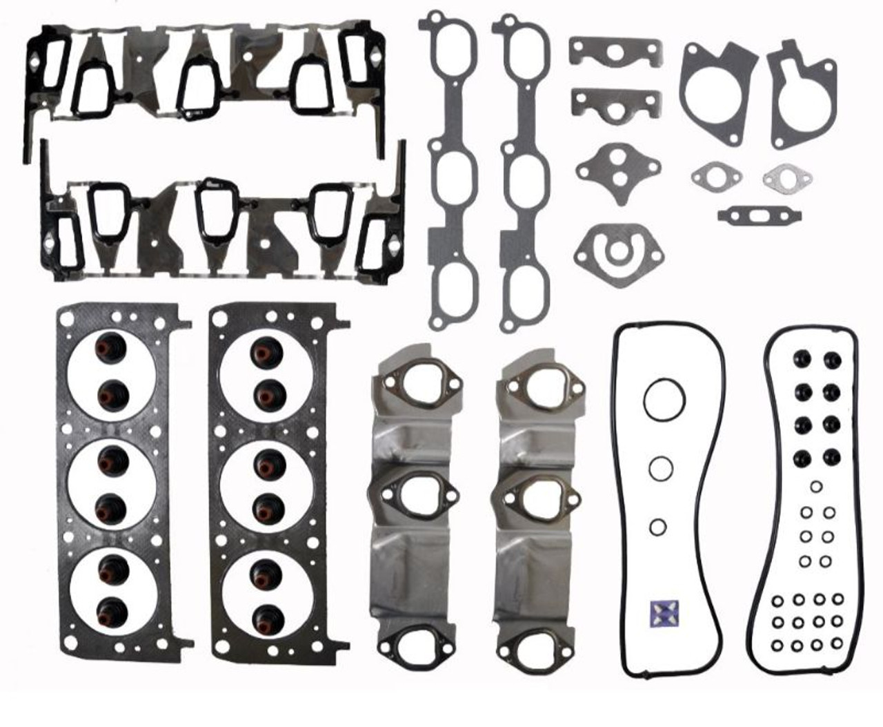 2004 Chevrolet Monte Carlo 3.4L Engine Cylinder Head Gasket Set GM207HS-D -3