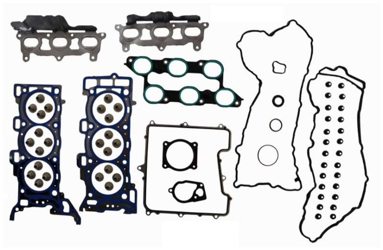 2010 Buick LaCrosse 3.6L Engine Cylinder Head Gasket Set GM217HS-F -2