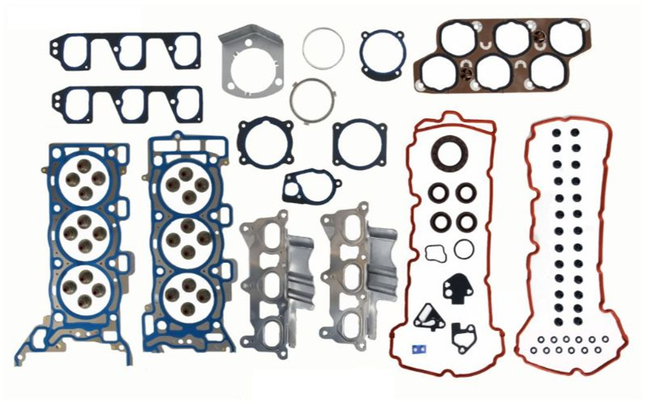 2008 Suzuki XL-7 3.6L Engine Gasket Set GM217K-11 -8