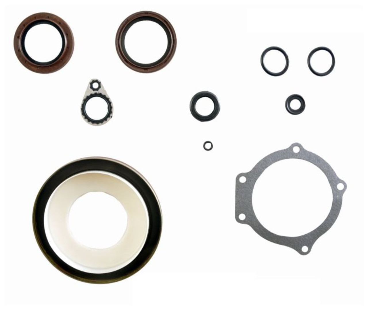 2002 Chevrolet Trailblazer EXT 4.2L Engine Lower Gasket Set GM254CS-A -2