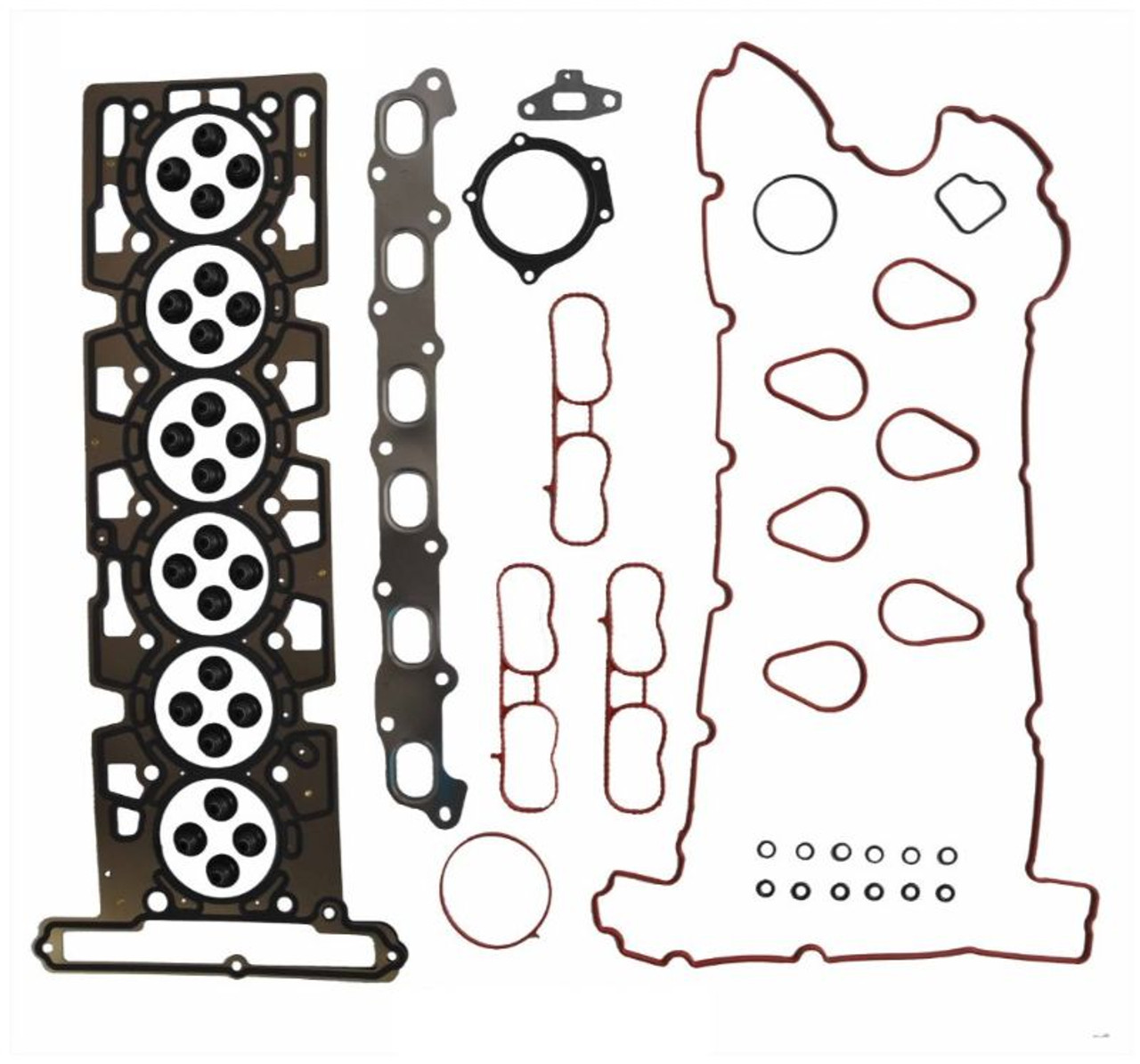 2004 GMC Envoy XL 4.2L Engine Cylinder Head Gasket Set GM254HS-A -17