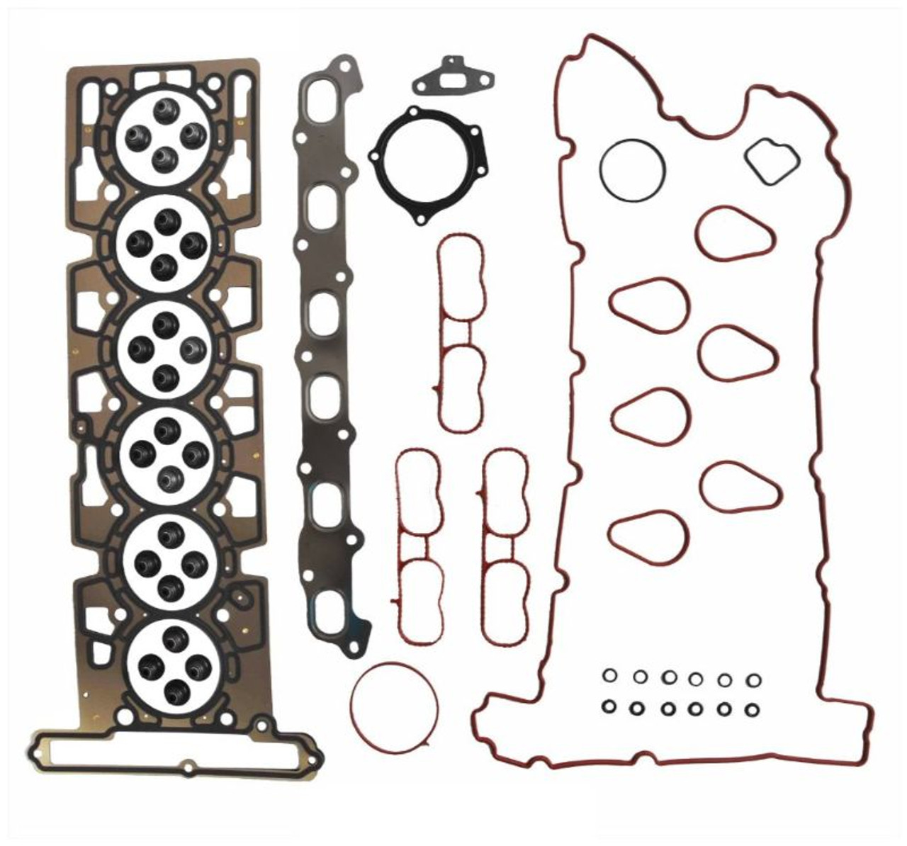 2003 Oldsmobile Bravada 4.2L Engine Gasket Set GM254K-1 -11