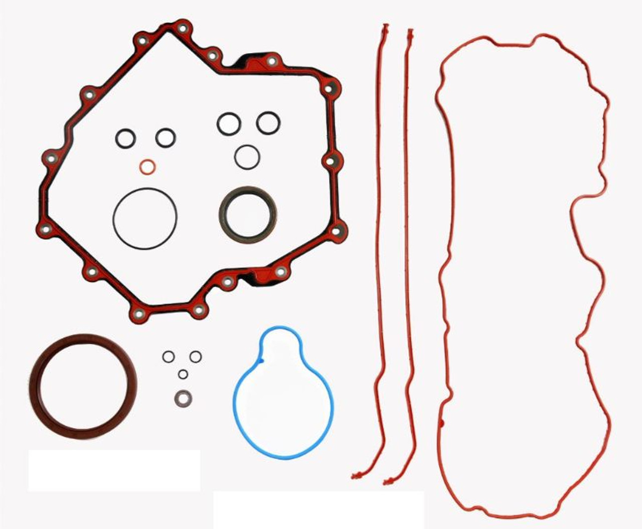 1993 Cadillac Allante 4.6L Engine Lower Gasket Set GM281CS-A -1