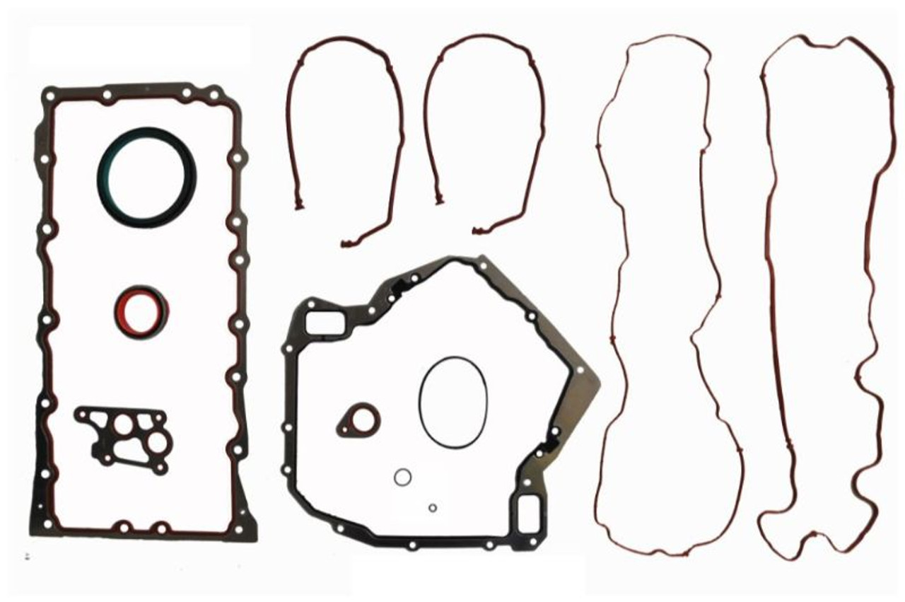 2009 Cadillac SRX 4.6L Engine Lower Gasket Set GM281CS-E -21