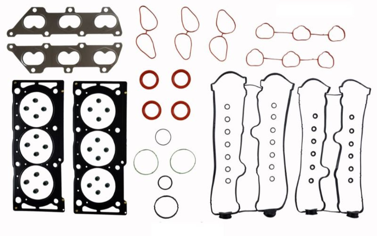 2004 Cadillac CTS 3.2L Engine Cylinder Head Gasket Set GM3.2HS-A -2