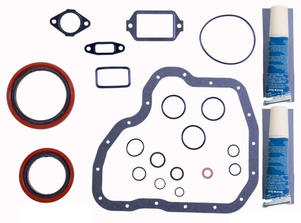 2006 GMC Sierra 3500 6.6L Engine Lower Gasket Set GM403CS-A -80