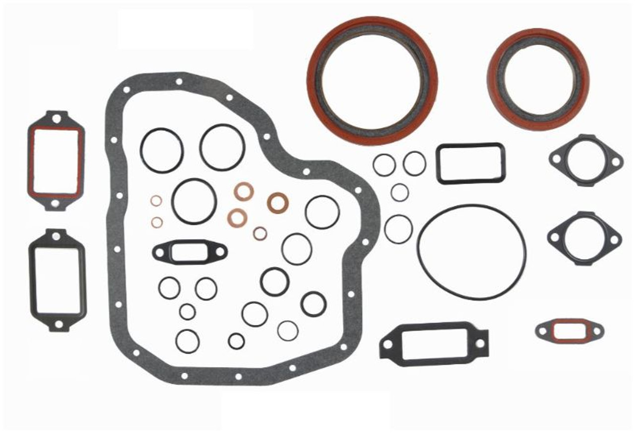 2006 Chevrolet C5500 Kodiak 6.6L Engine Lower Gasket Set GM403CS-B -65