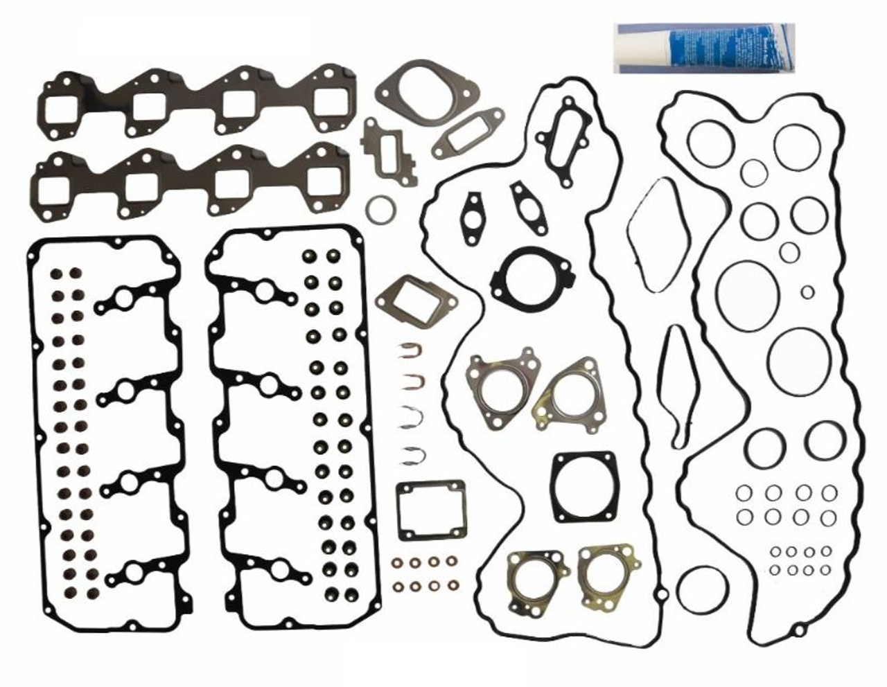 2007 Chevrolet Express 2500 6.6L Engine Cylinder Head Gasket Set GM403HS-E -7