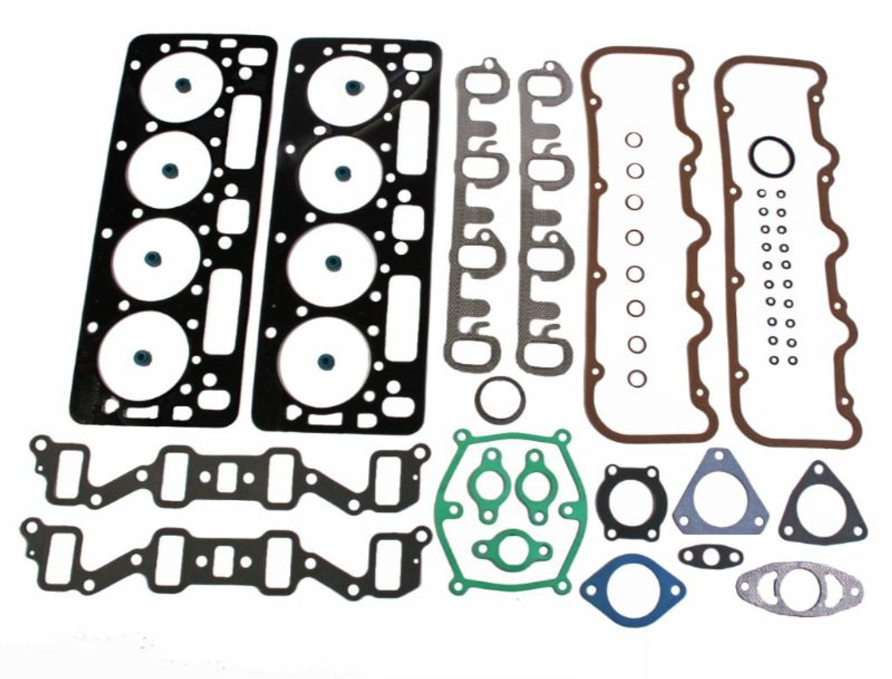 1993 Chevrolet C2500 6.5L Engine Cylinder Head Gasket Set GM6.5HS-A -11