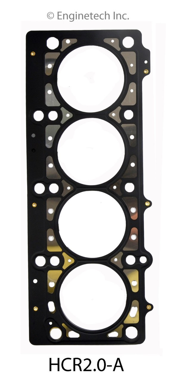 1997 Dodge Stratus 2.0L Engine Cylinder Head Gasket HCR2.0-A -10