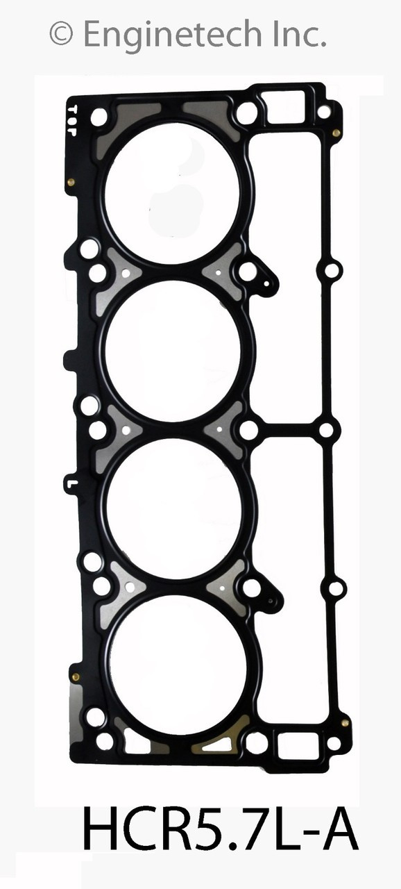 2008 Jeep Grand Cherokee 5.7L Engine Cylinder Head Gasket HCR5.7L-A -49