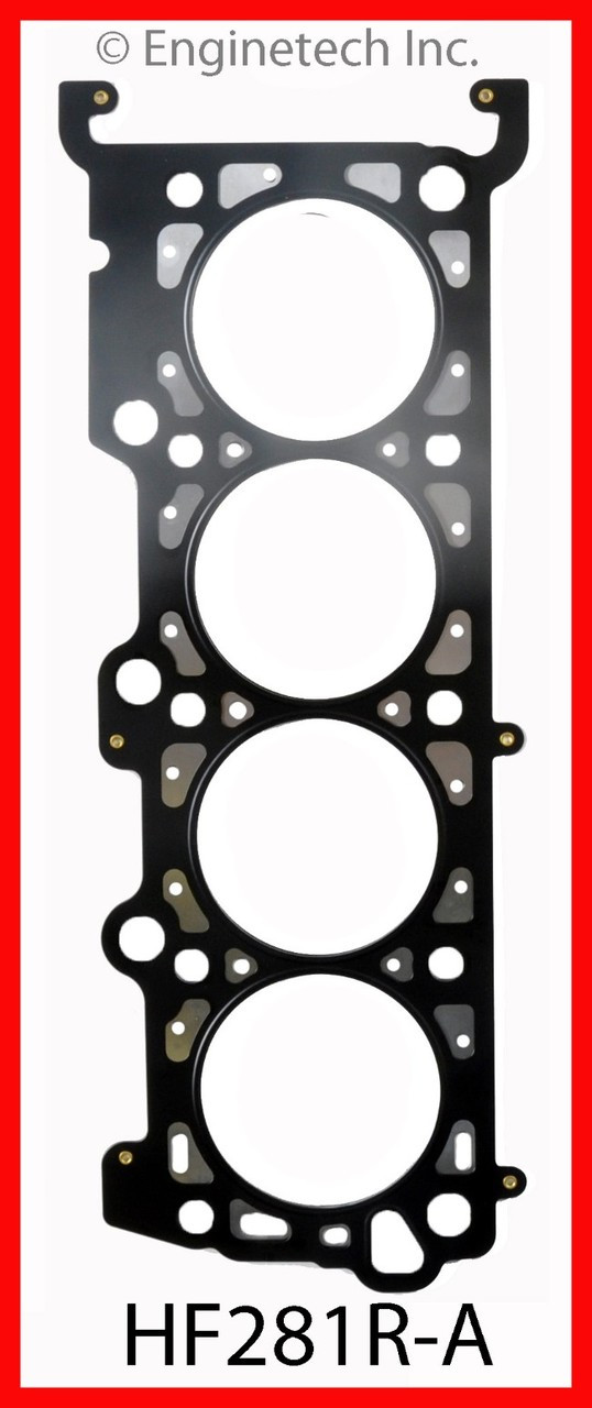 1998 Ford Expedition 5.4L Engine Cylinder Head Gasket HF281R-A -83