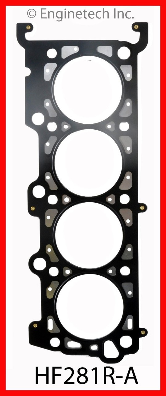 2004 Ford Excursion 5.4L Engine Cylinder Head Gasket HF281R-A -272