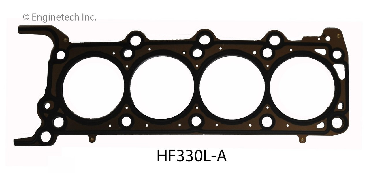 2009 Mercury Mountaineer 4.6L Engine Cylinder Head Gasket HF330L-A -44