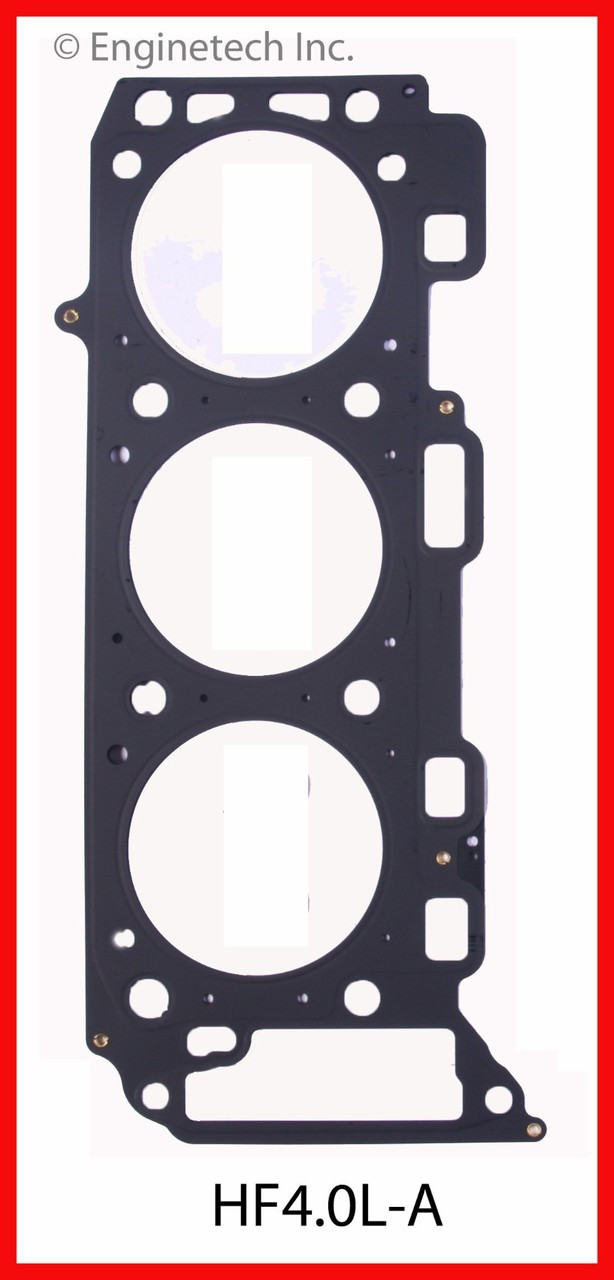 2000 Ford Explorer 4.0L Engine Cylinder Head Gasket HF4.0L-A -6