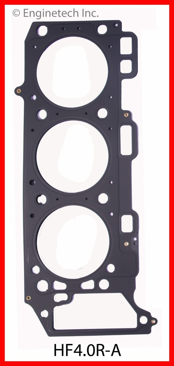 2008 Ford Explorer 4.0L Engine Cylinder Head Gasket HF4.0R-A -60