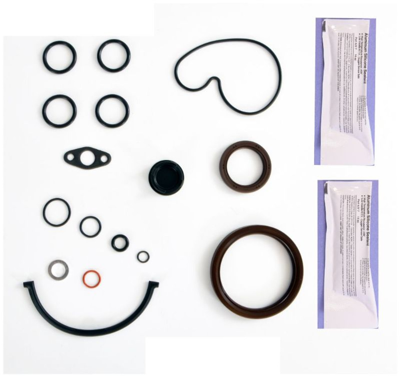 2011 Honda Insight 1.3L Engine Lower Gasket Set HO1.3CS-A -11