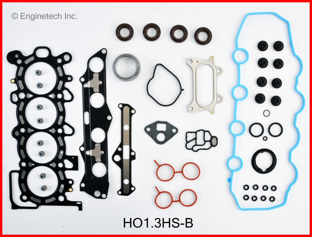 2011 Honda Civic 1.3L Engine Cylinder Head Gasket Set HO1.3HS-B -6